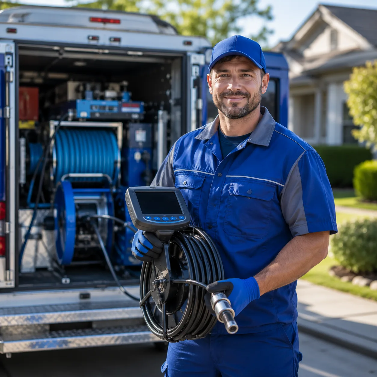 Local drainage restoration specialists in Alpha, IL